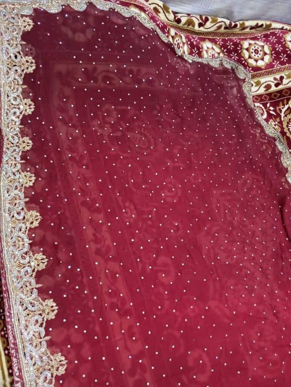 designer bridal lehenga 5