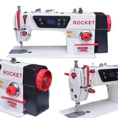 Rocket Industrial sewing machine