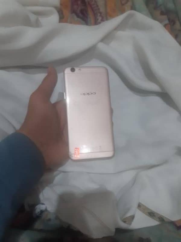 oppo F1 0