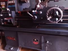 Lathe machine