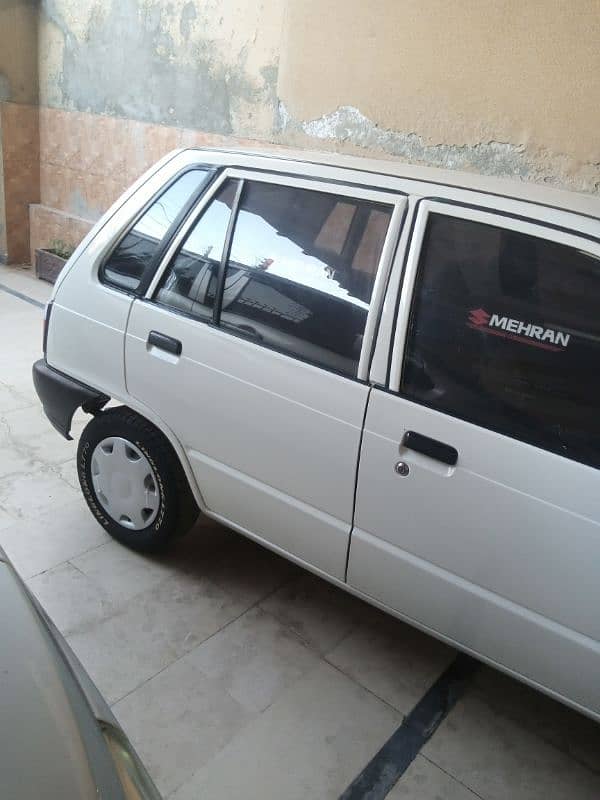 Suzuki Mehran VX 2018 7