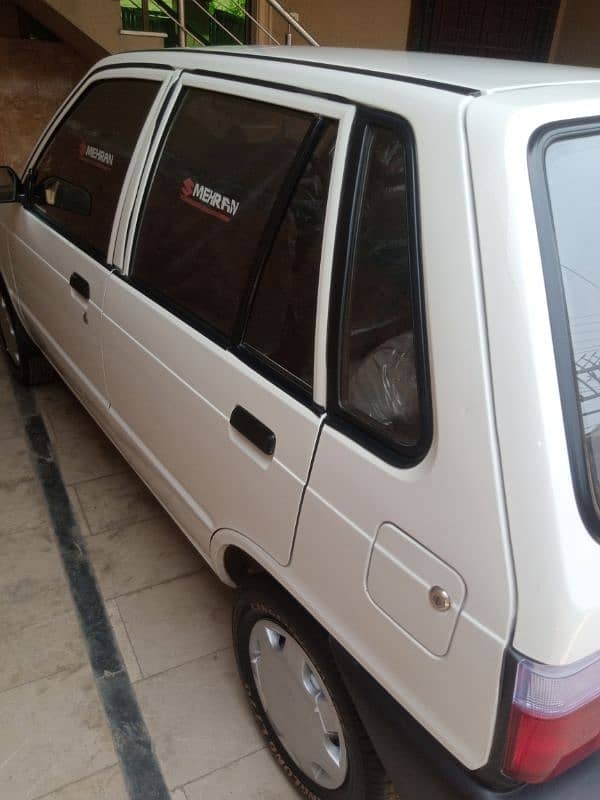 Suzuki Mehran VX 2018 14