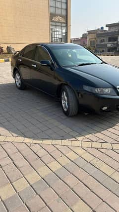 Honda Accord 2003