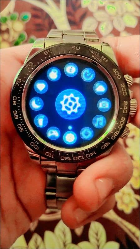 amazing smart watch 1