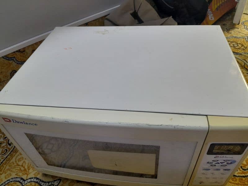 Large Size Dawlamce Microwave 1