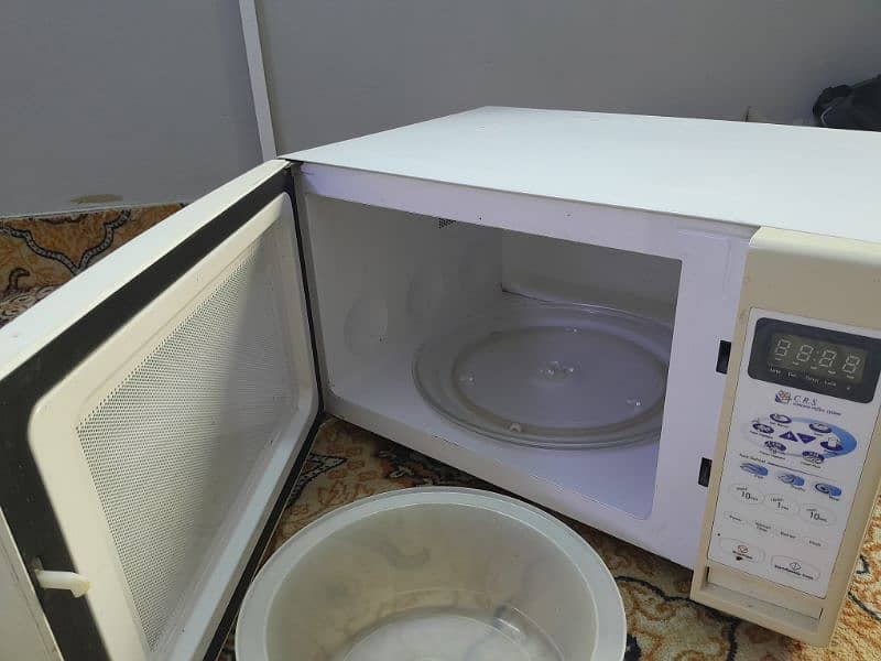 Large Size Dawlamce Microwave 5