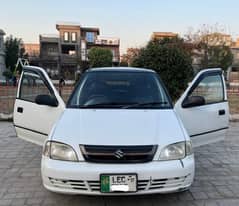 Suzuki Cultus VXL 2007 in original condition better than Alto mehran