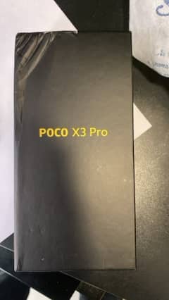 poco x3 pro