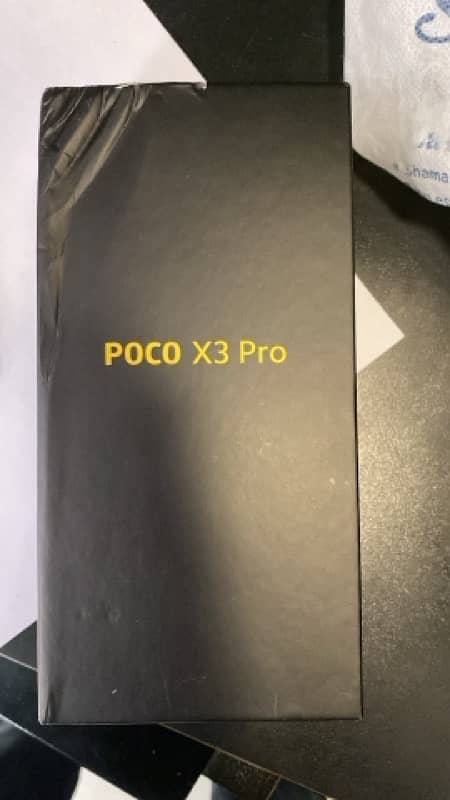 poco x3 pro 0