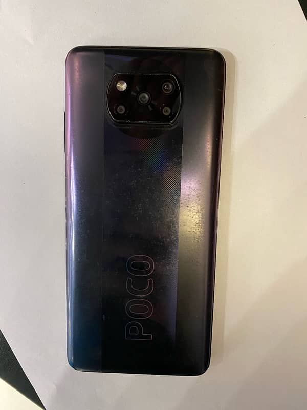 poco x3 pro 7