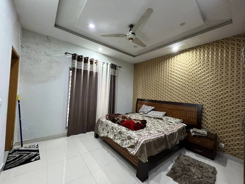 Ten Marla Furnished House in Bahria Town Lahore 14