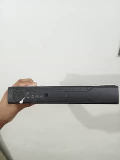 Imported dish receiver