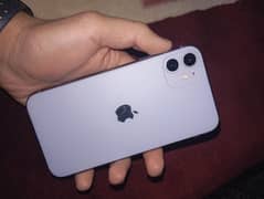 iphone 11 64gb Purple Colour