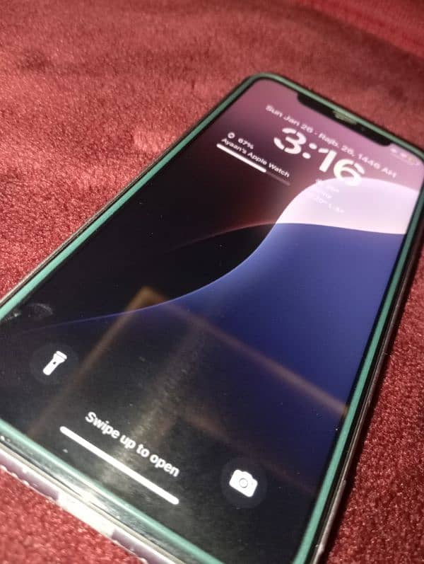 iphone 11 64gb Purple Colour 3