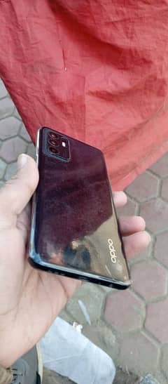 oppo reno 6  8/128