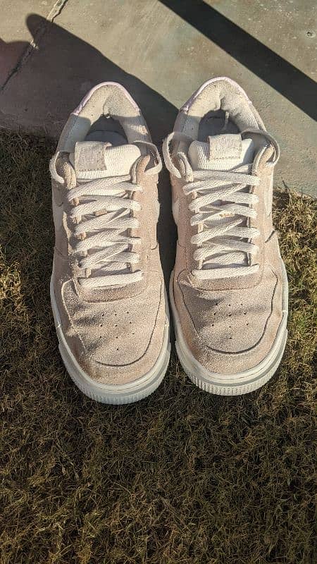 ORIGINAL NIKE AIR FORCE 1 SHOES 1