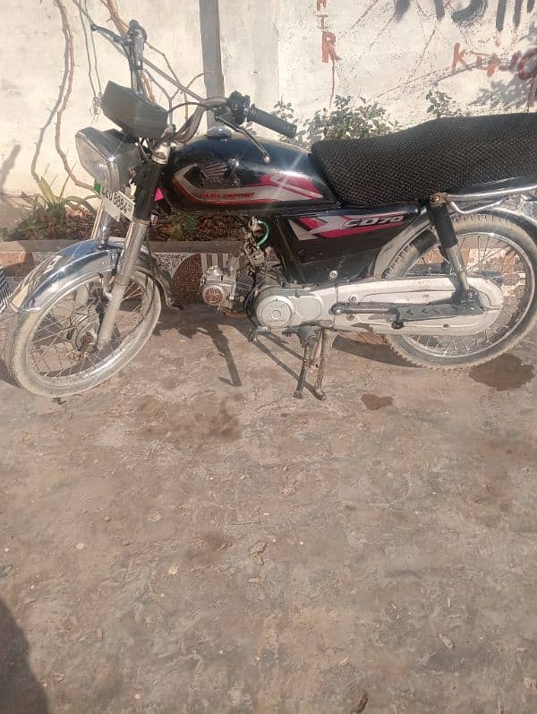 perfect bike for sale 0