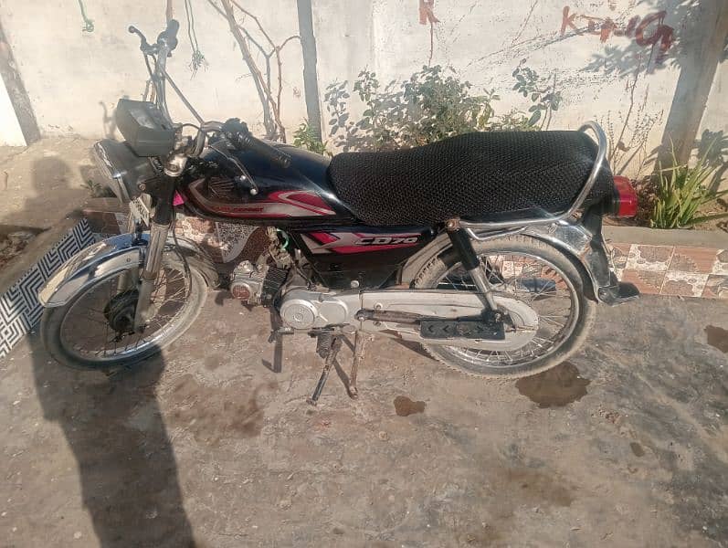 perfect bike for sale 1