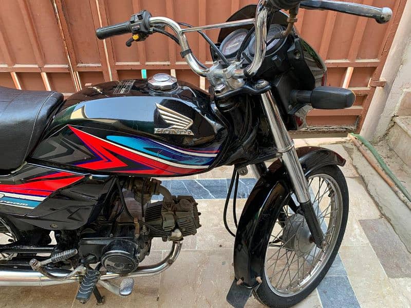 Honda Dream 70 6