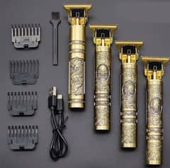 T9 Vintage Hair Trimmer For Men