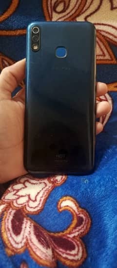 Infinix Hot 8 Lite 2/32 All ok