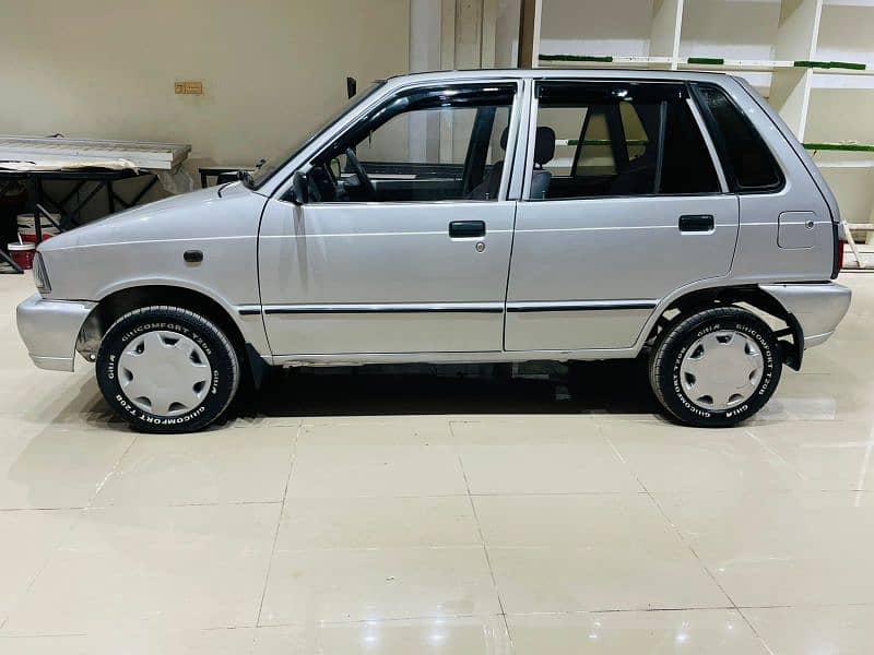 Suzuki Mehran VXR 2018 2