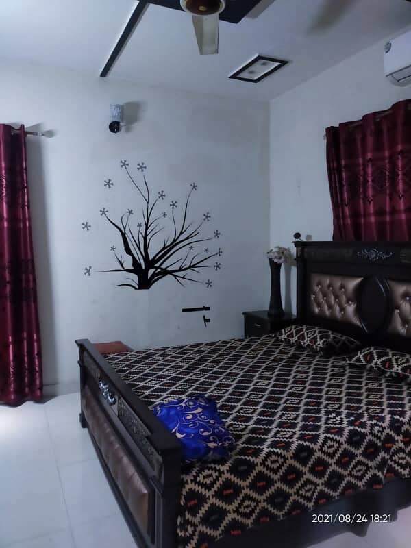 Seven Marla Furnished House in Bahria Town Lahore 5