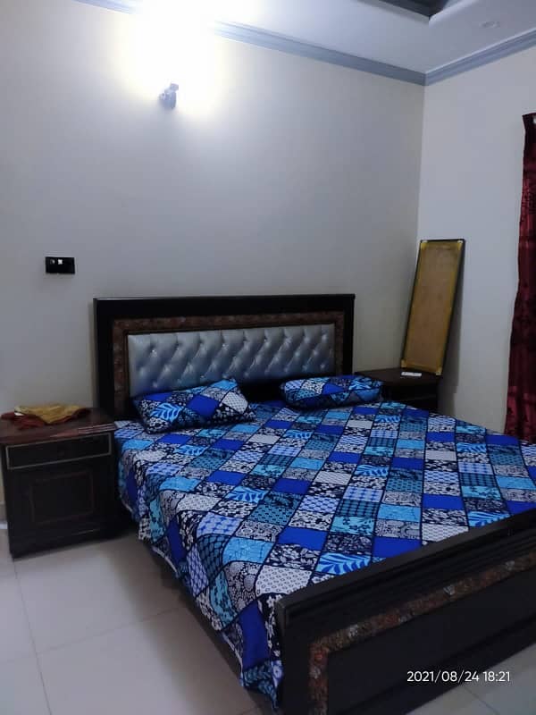 Seven Marla Furnished House in Bahria Town Lahore 6