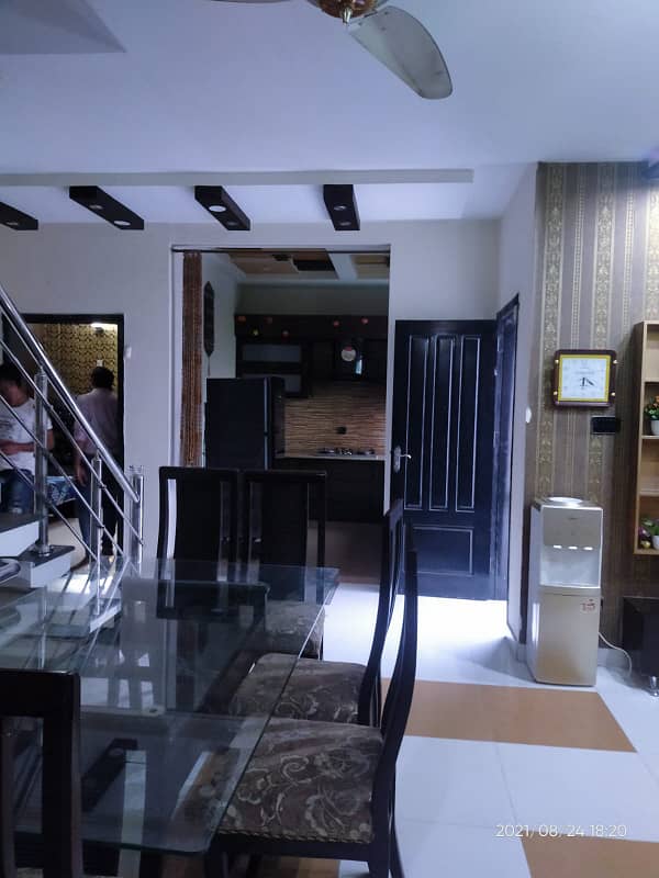 Seven Marla Furnished House in Bahria Town Lahore 8