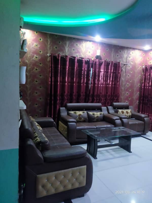 Seven Marla Furnished House in Bahria Town Lahore 16