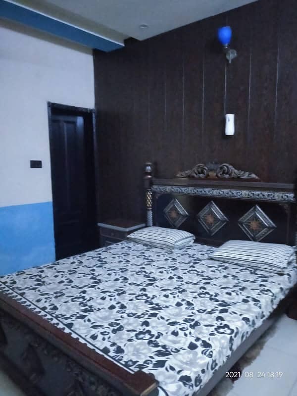 Seven Marla Furnished House in Bahria Town Lahore 17