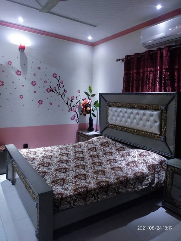 Seven Marla Furnished House in Bahria Town Lahore 18