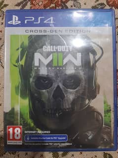 Call of Duty Modern Warfare 2 PS4