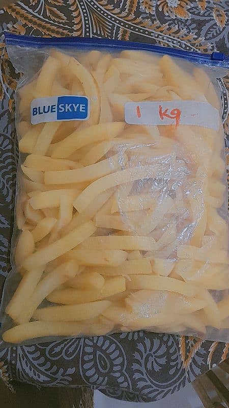 frozen fries 2