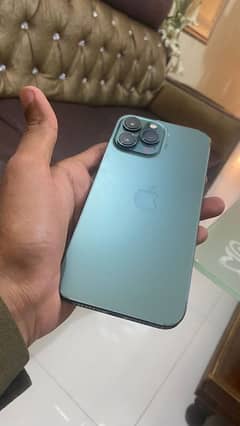 iPhone 13 pro max JV waterpack 10 by 10 condition BH 87