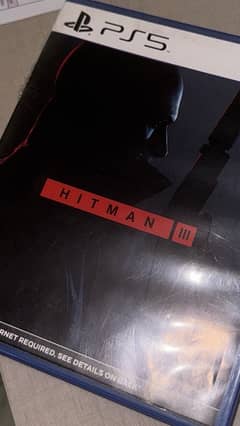 Hitman 3 Ps5