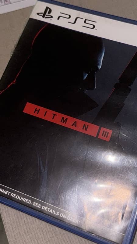 Hitman 3 Ps5 0