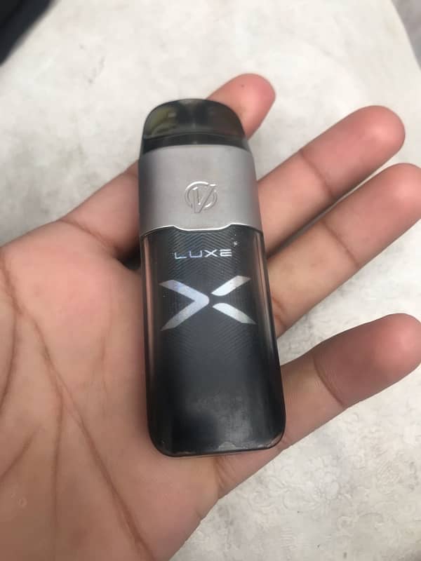 vaporess luxe X 1