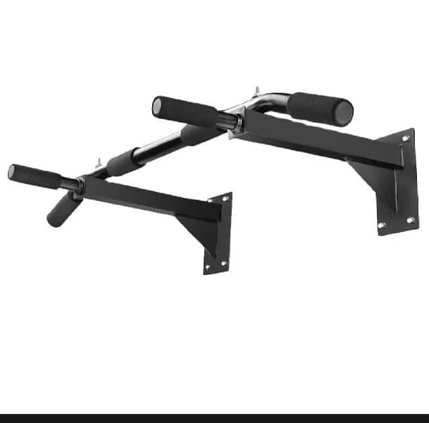 wall Mounted pull up Bar 1