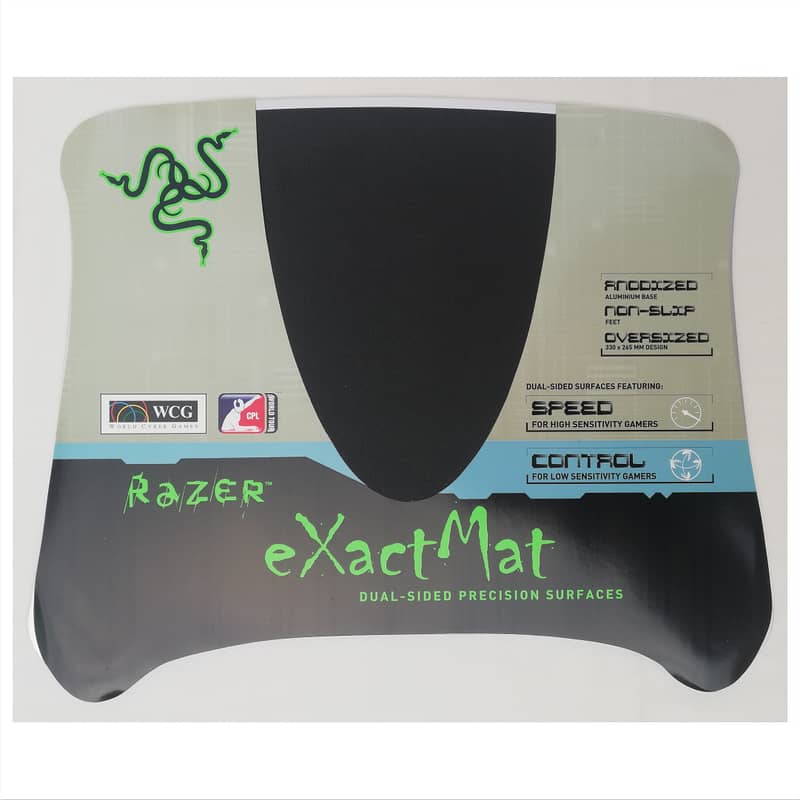 Razer Gaming Mouse Pad eXactMat RZ02-030101-R1M1 - ALFA TECH 2