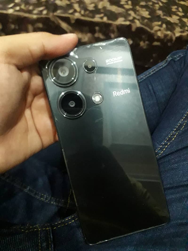 Xiaomi Redmi Note 13 Pro 10 / 10 condition. 1