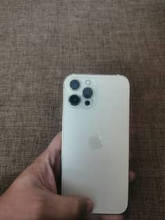 iphone 12 pro max 128GB factory unlock non PTA