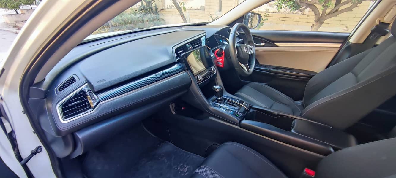 Honda Civic VTi Oriel Prosmatec 2016 7