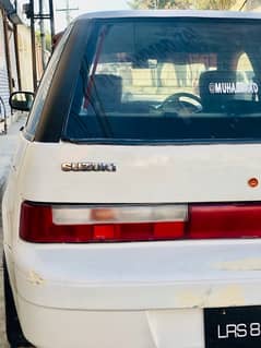 Suzuki Cultus 2003