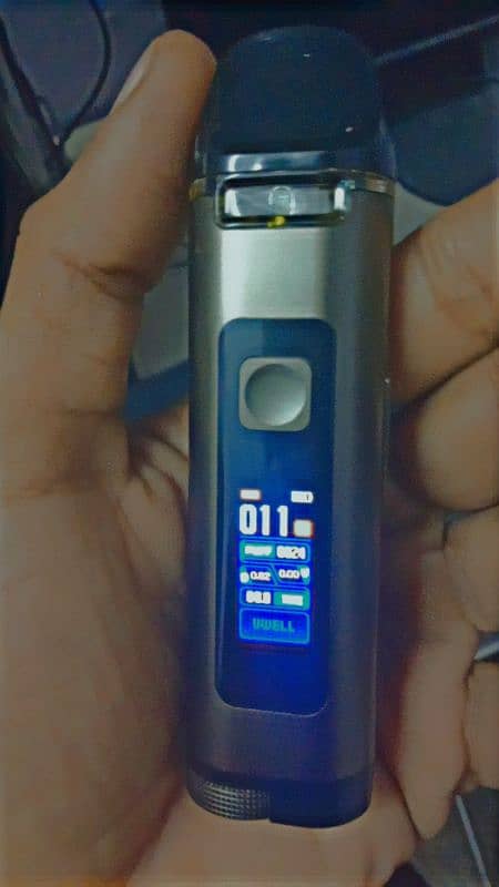 crown d pod mod 2