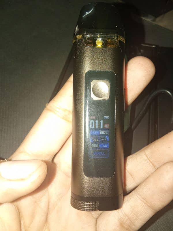 crown d pod mod 5