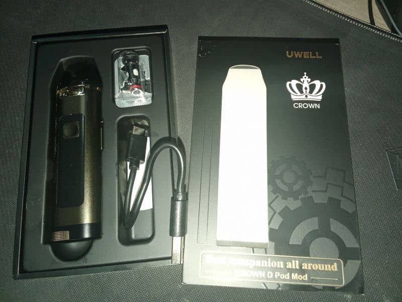 crown d pod mod 6