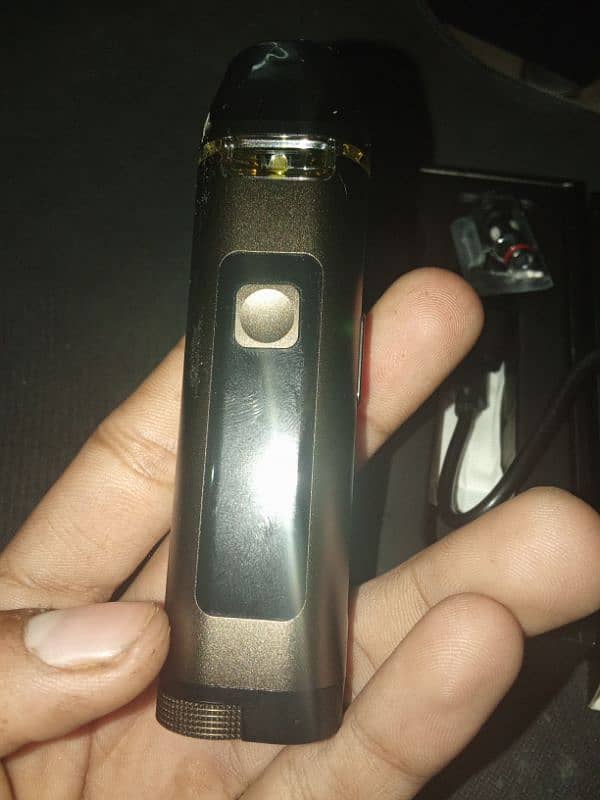 crown d pod mod 7