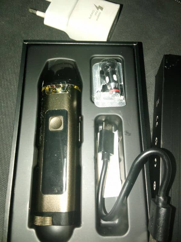 crown d pod mod 10