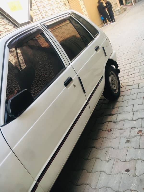 Suzuki Mehran VXR 2012 GOOD CONDITION URGENT SALE PLEASE ONLY CALL 6